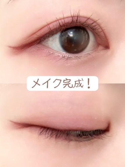 プティパレットアイズ(マットタイプ)/キャンメイク/パウダーアイシャドウを使ったクチコミ(8枚目)