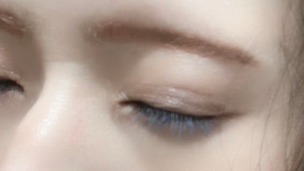 【旧品】パーフェクトスタイリストアイズ/キャンメイク/アイシャドウパレットを使ったクチコミ(6枚目)