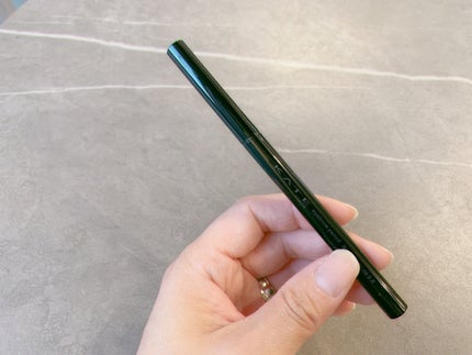 ケイト アイブロウペンシルスーパースリム0.8/KATE/アイブロウペンシルを使ったクチコミ(2枚目)