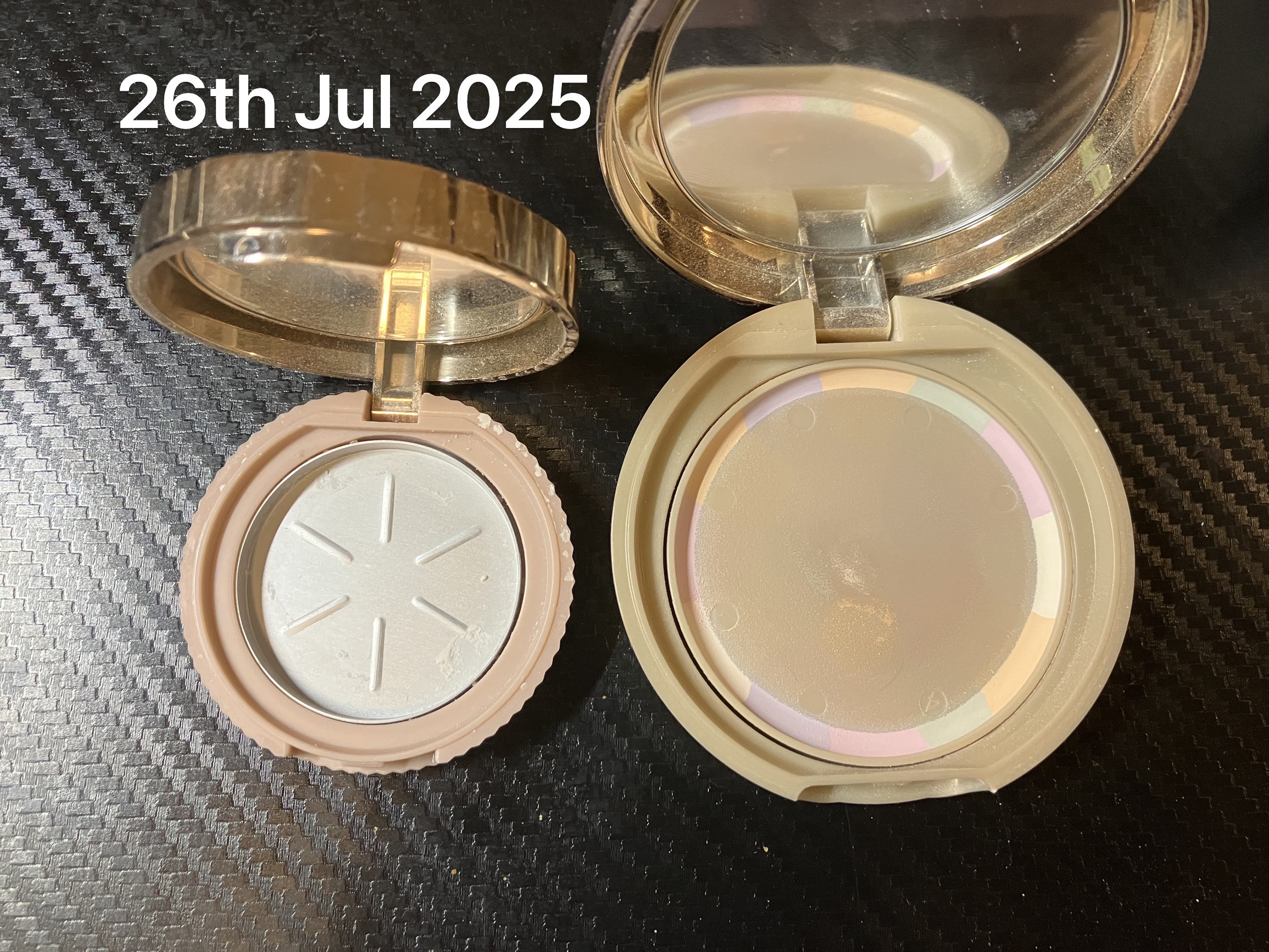 シークレットビューティーパウダー/キャンメイク/プレストパウダーを使ったクチコミ（1枚目）