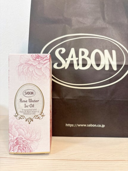 ローズウォーターインオイル/SABON/ミスト状化粧水を使ったクチコミ(7枚目)