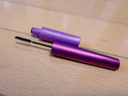 「塗るつけまつげ」自まつげ際立てタイプ/デジャヴュ/マスカラを使ったクチコミ(1枚目)