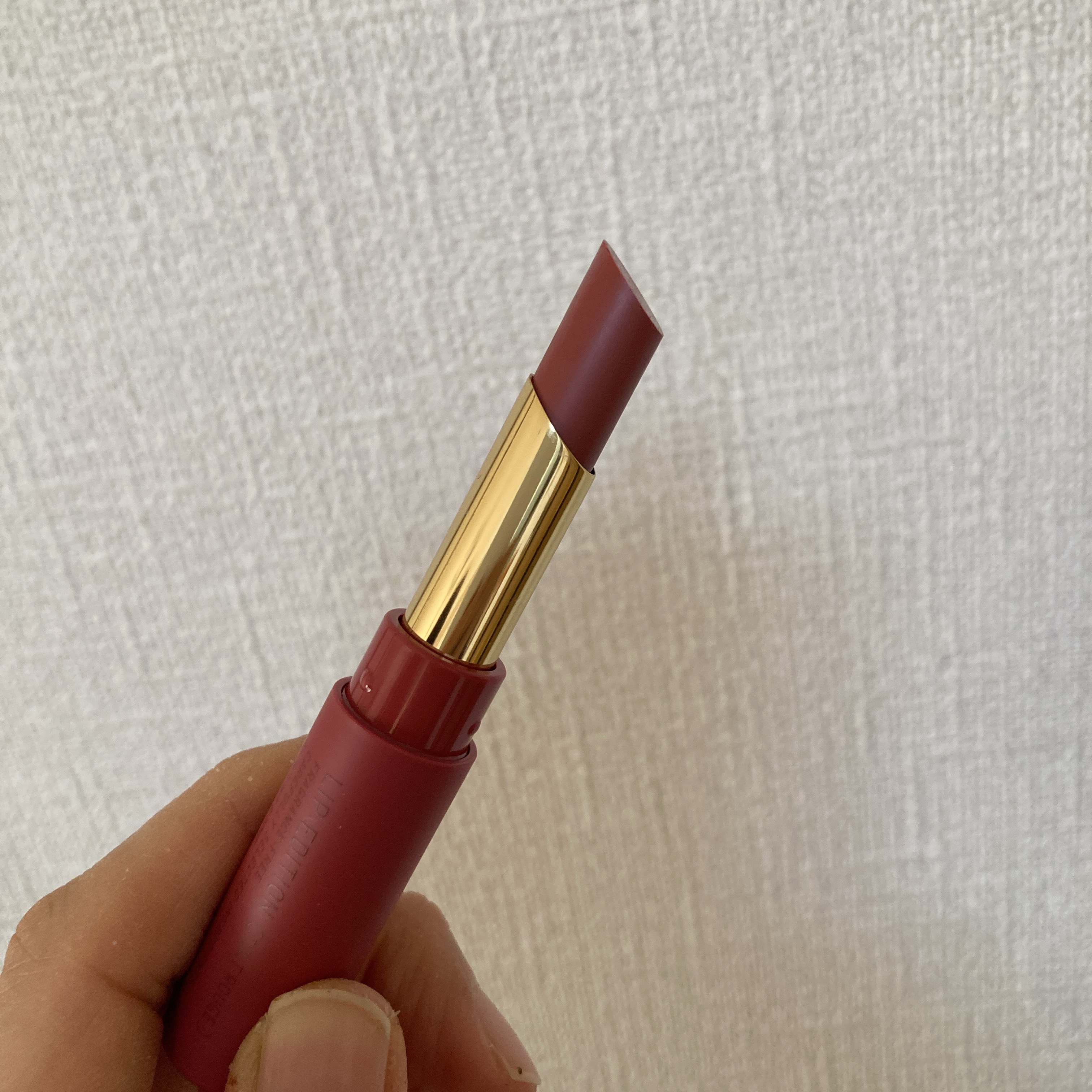 エテュセ リップエディション(ティントルージュ) 10 ヌーディローズ/ettusais/リップティントを使ったクチコミ（2枚目）