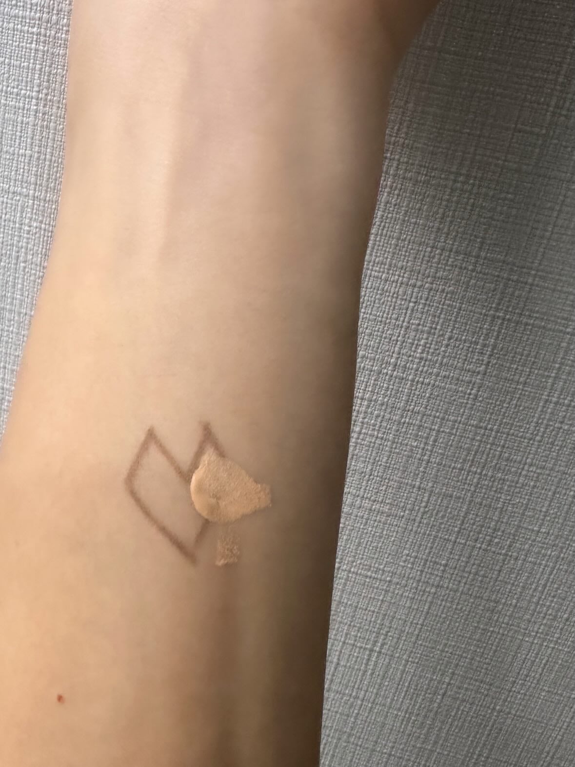 SPステイ ルミマット リキッド ファンデーション/MAYBELLINE NEW YORK/リキッドファンデーションを使ったクチコミ(3枚目)