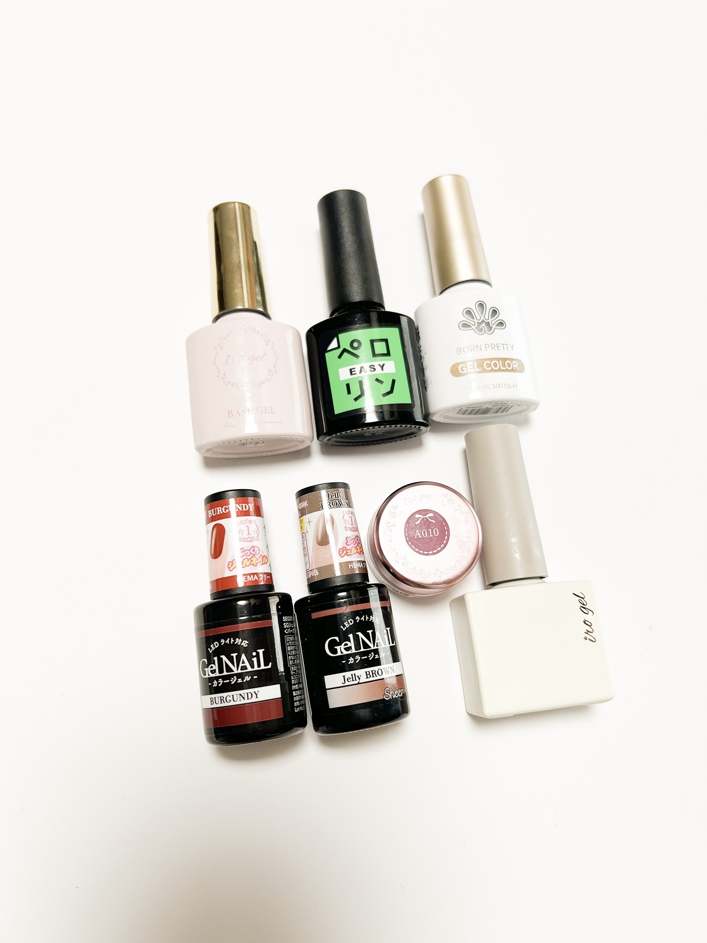 ペロリン ペロリンEASY/ネイル工房/ジェルネイルを使ったクチコミ（2枚目）