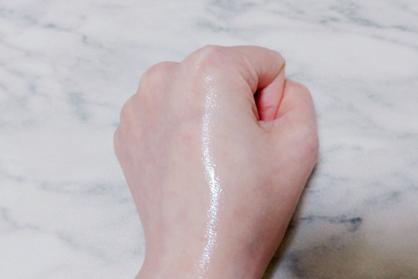 ナイアシンジンクビーズセラム/Frankly/美容液を使ったクチコミ(5枚目)