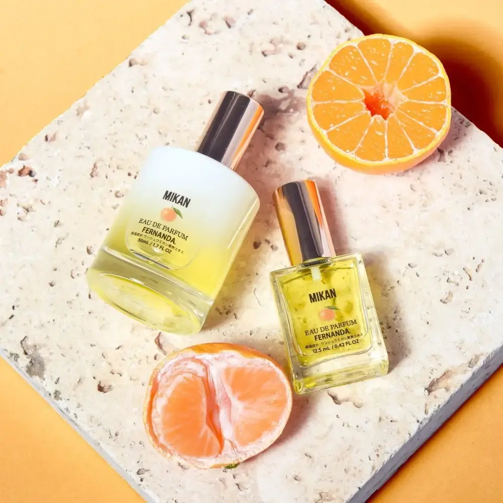 フェルナンダの『ミカンコレクション』がアップデートして再登場の画像