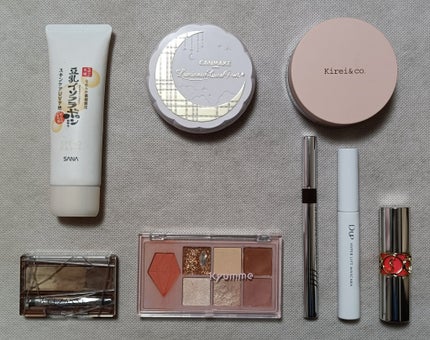 ããŒãºïŒã¢ã€ãããŠããŠããŒ/CEZANNE/ããŠããŒã¢ã€ãããŠã䜿ã£ãã¯ãã³ãïŒ7æç®ïŒ