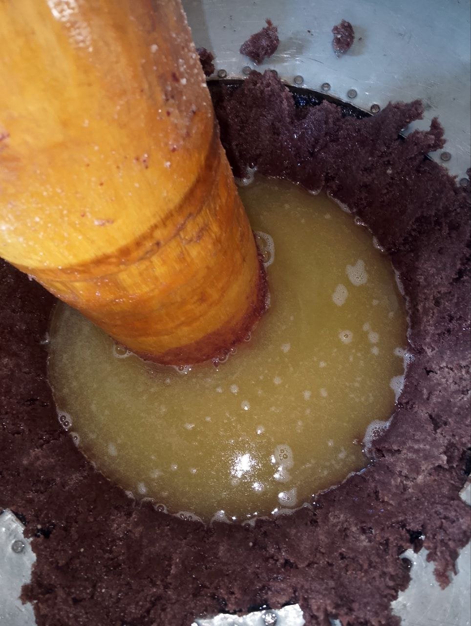 昼 on LIPS 「oil#はじめての投稿..」(1枚目)