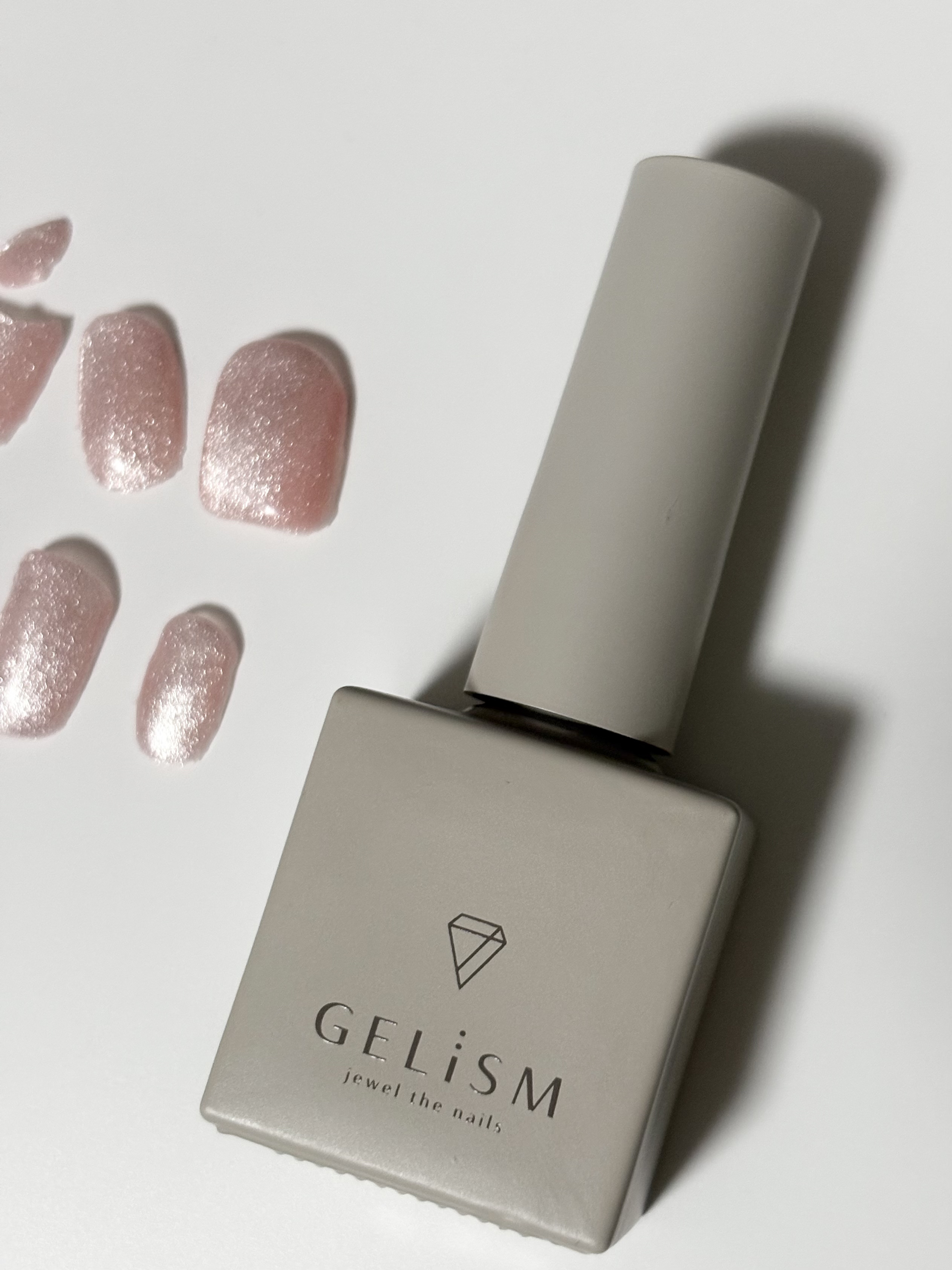 GELiSM (ジェリズム)/D-UP/ジェルネイルを使ったクチコミ（2枚目）