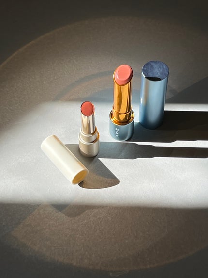 RMK デューイーメルト リップカラー/RMK/口紅を使ったクチコミ(1枚目)