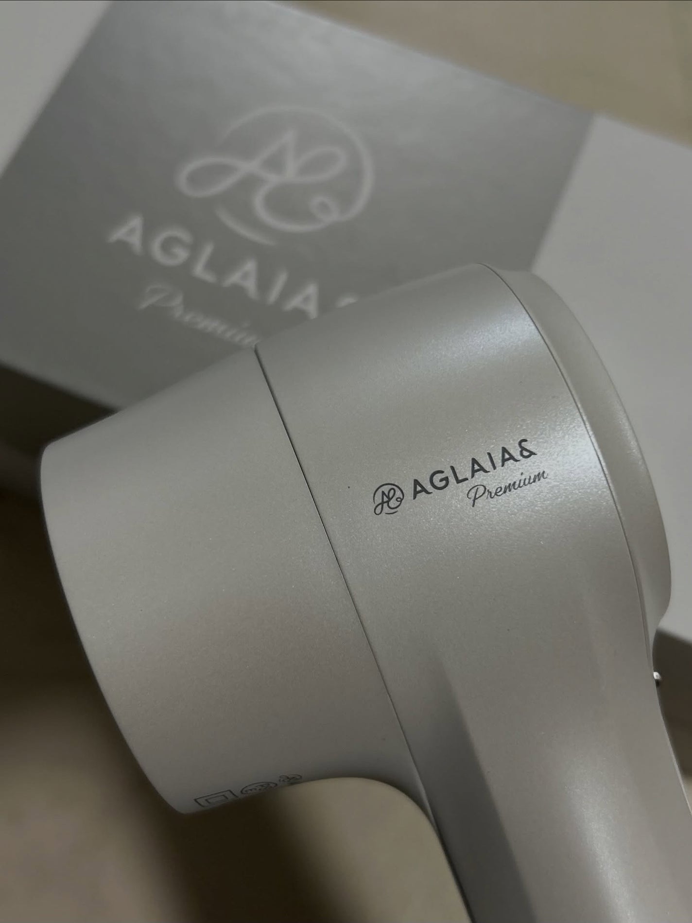 のぶあゆ on LIPS 「.⭐️AGLAIA&低温速乾ドライヤービューンプレミアム⭐️“..」(5枚目)