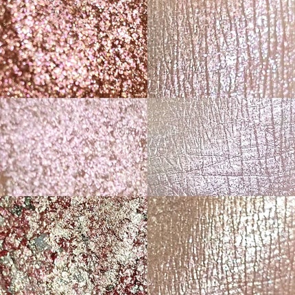 シンプレイン アイパレット/Sim;plain/アイシャドウパレットを使ったクチコミ(4枚目)