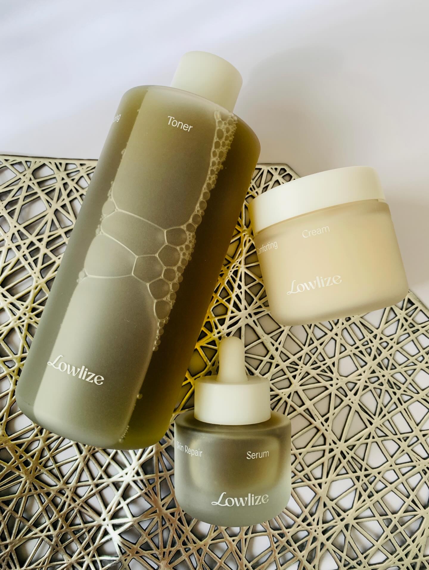 ファーストバランシングトナー/Lowlize/化粧水を使ったクチコミ（1枚目）