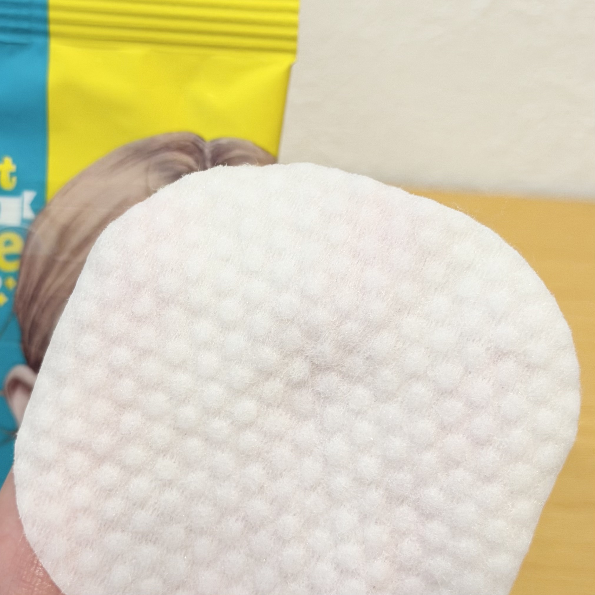 ザ パーフェクト リップ＆アイ リムーバーパッド/Ariul/クレンジングシートを使ったクチコミ（3枚目）