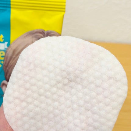 ザ パーフェクト リップ&アイ リムーバーパッド/Ariul/クレンジングシートを使ったクチコミ(3枚目)