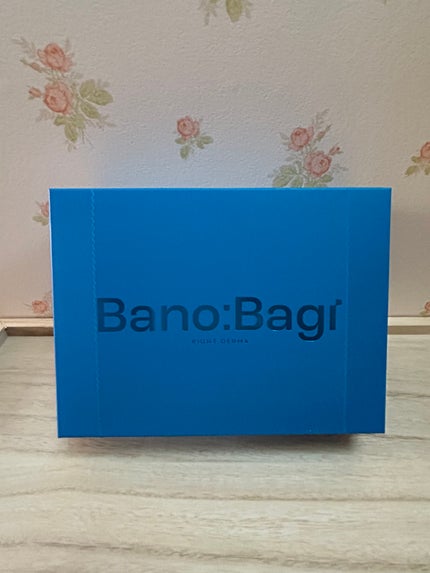 ビタ ジェニックゼリーマスク/BANOBAGI/シートマスク・パックを使ったクチコミ(1枚目)