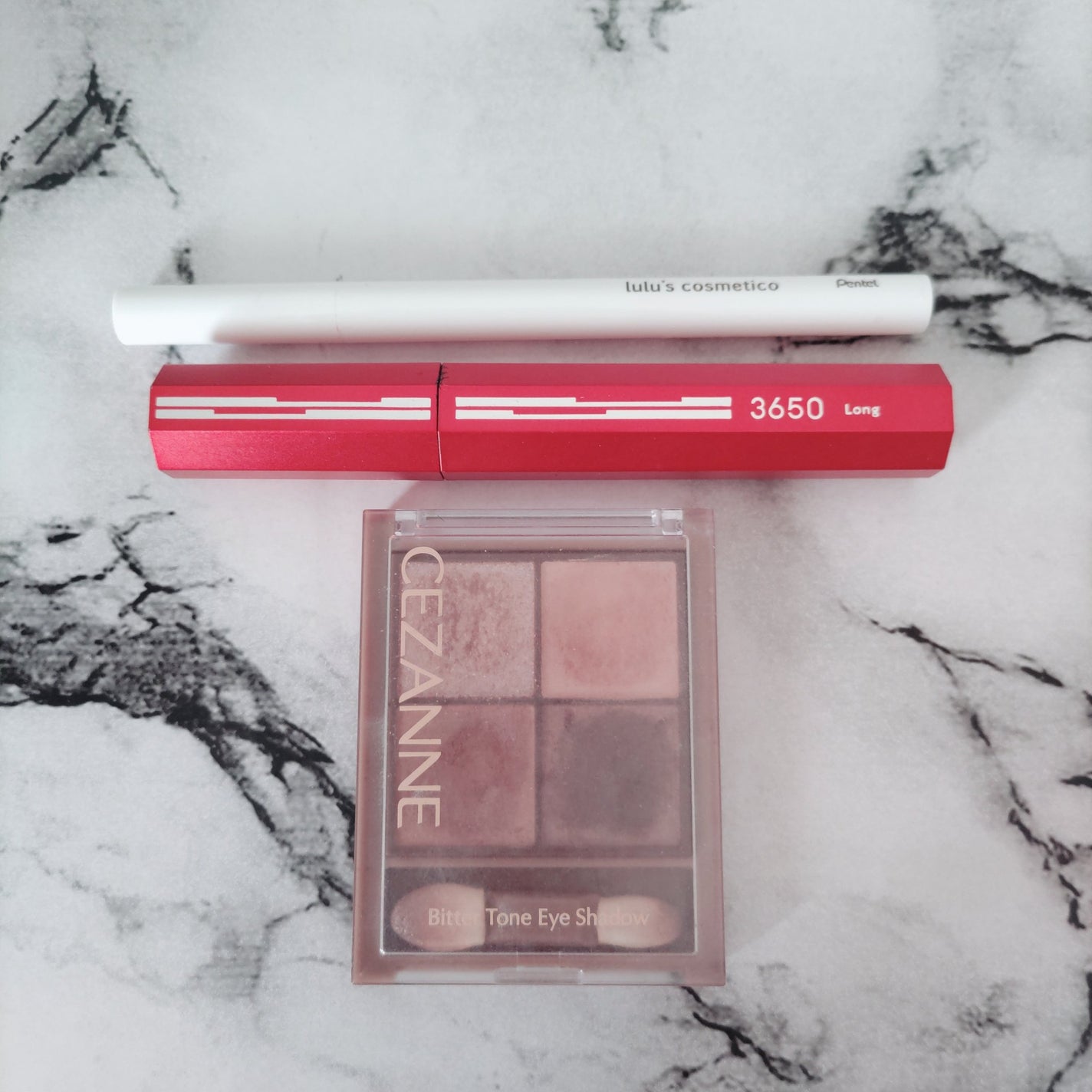 ビタートーンアイシャドウ/CEZANNE/パウダーアイシャドウを使ったクチコミ(4枚目)