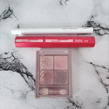 ビタートーンアイシャドウ/CEZANNE/パウダーアイシャドウを使ったクチコミ(4枚目)