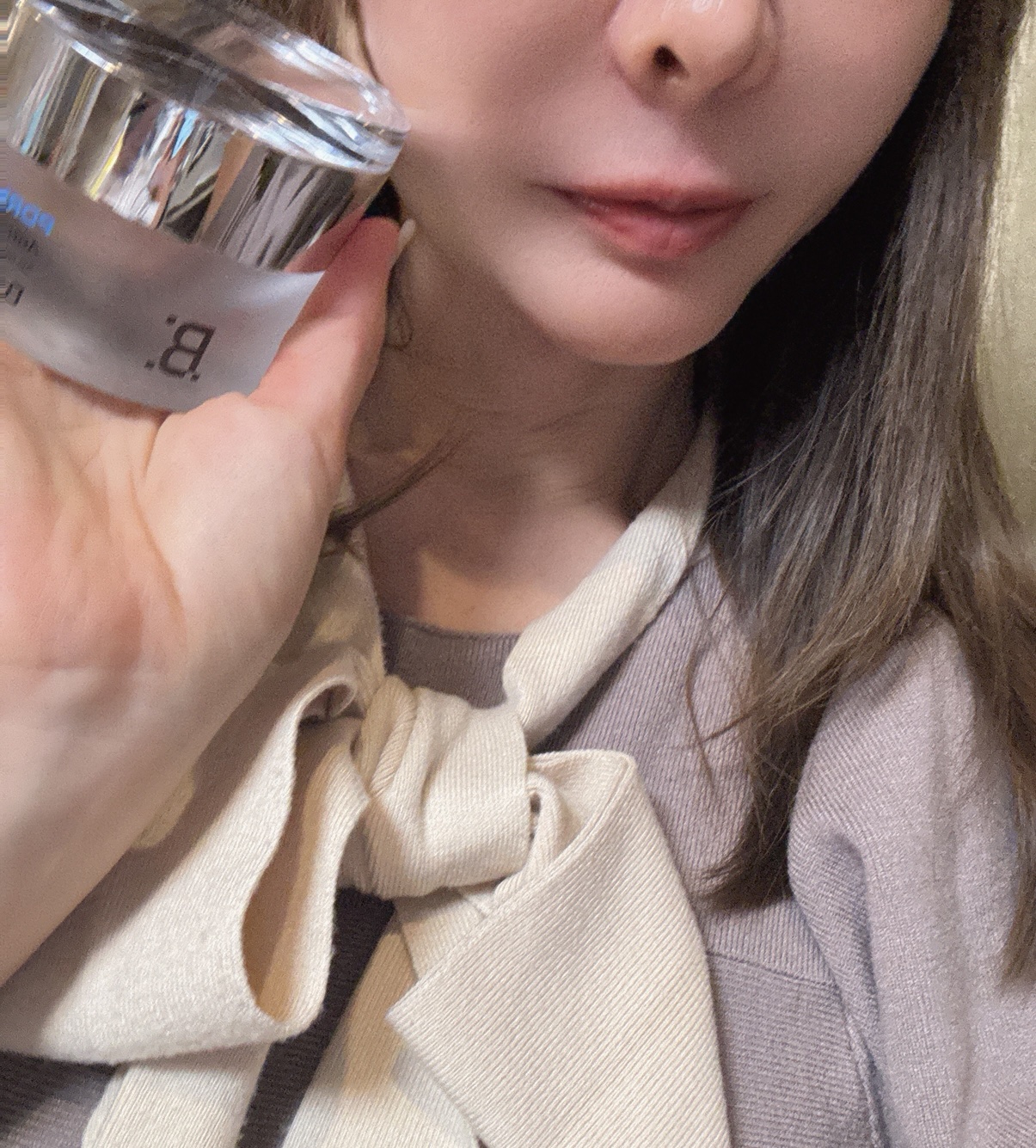 PDRNアンチエイジングクリーム/BANOBAGI/フェイスクリームを使ったクチコミ（1枚目）