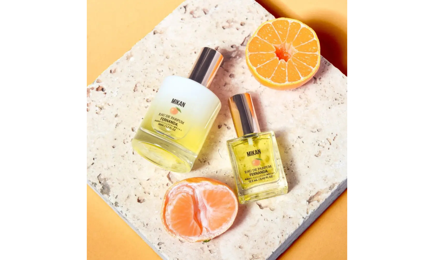 フェルナンダの『ミカンコレクション』がアップデートして再登場のサムネイル