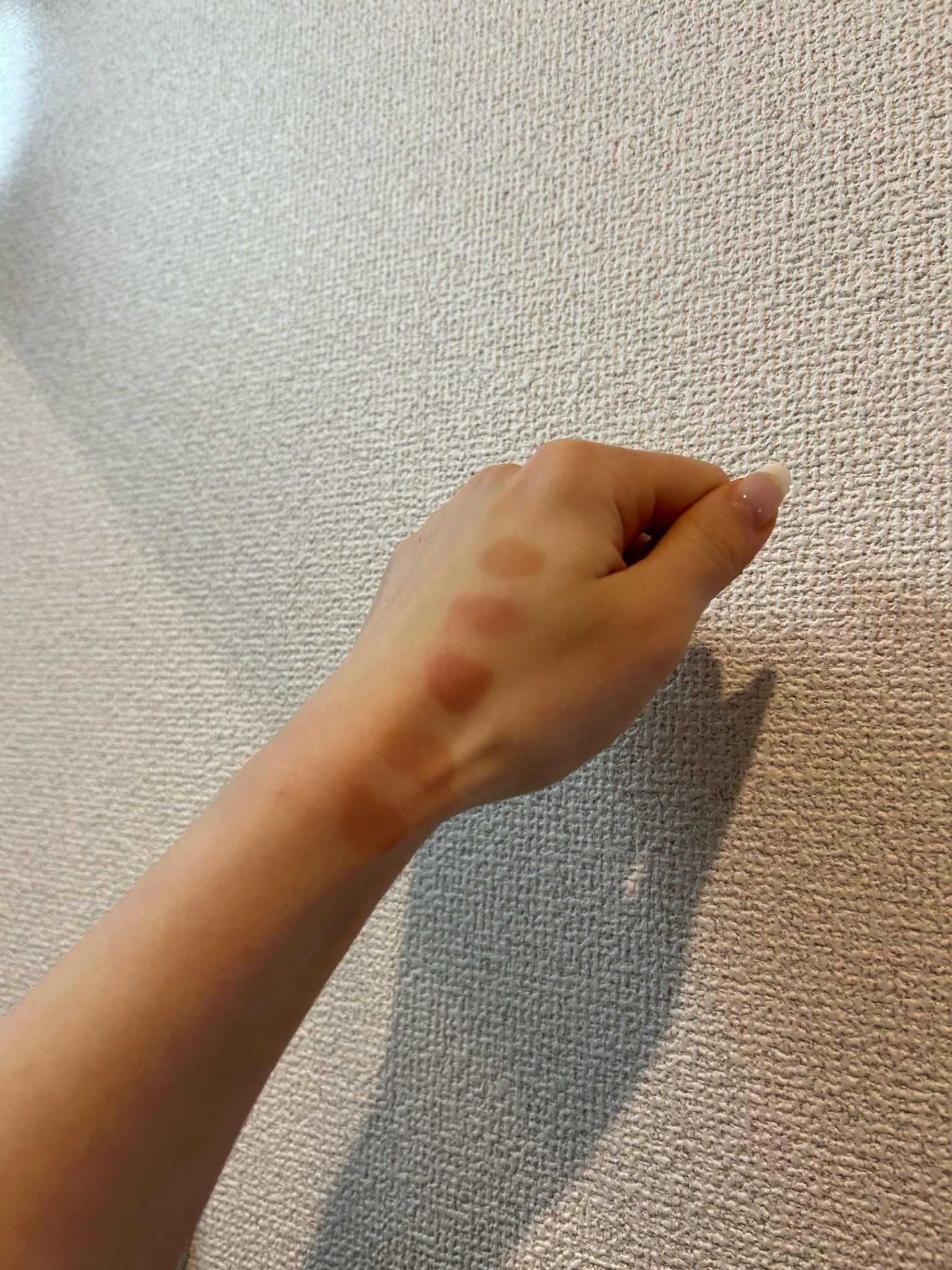 アンフレームドハイドロブロウティント/Oddtype/リップティントを使ったクチコミ(6枚目)