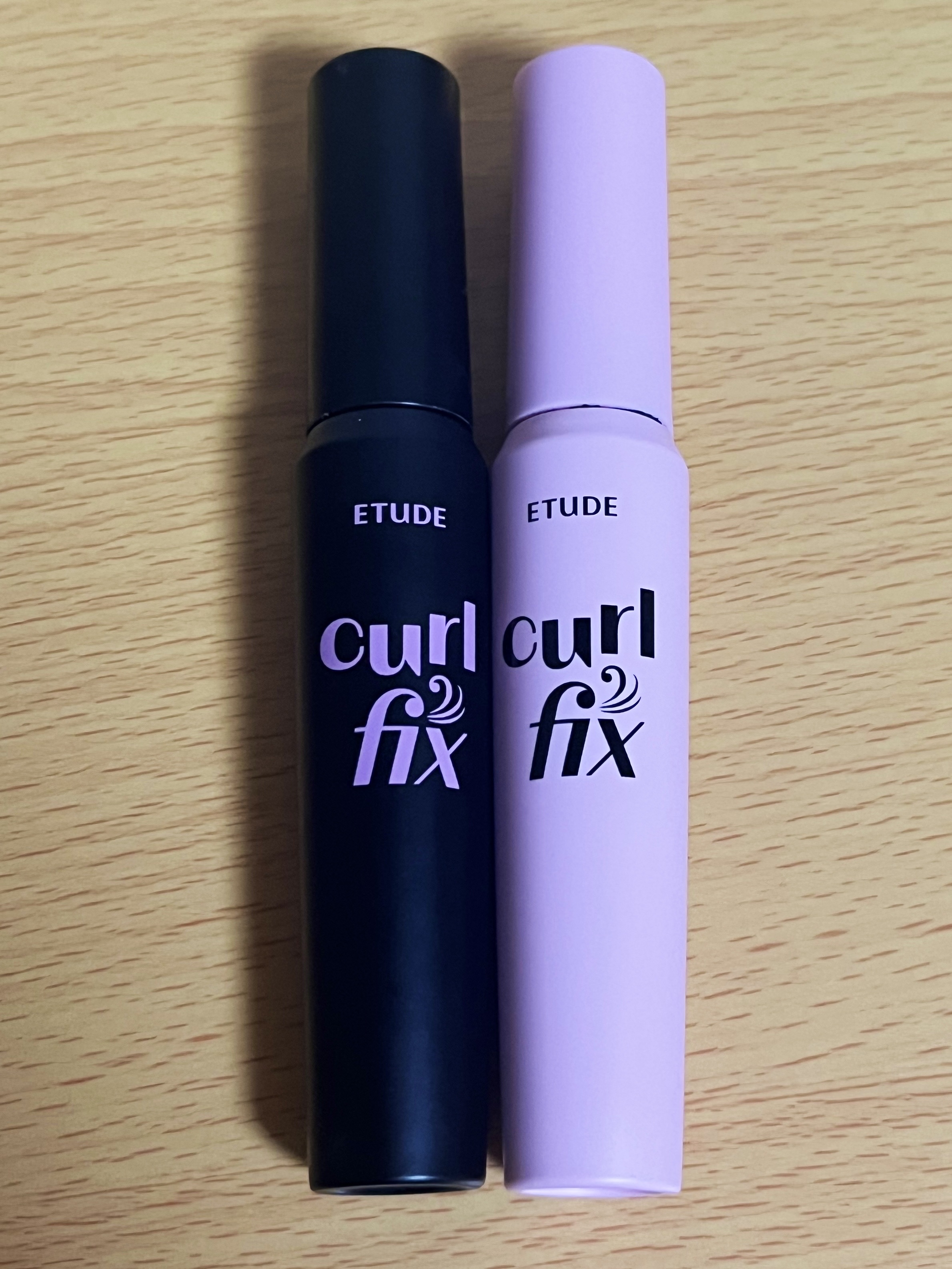 カールフィックスマスカラ/ETUDE/マスカラを使ったクチコミ（1枚目）