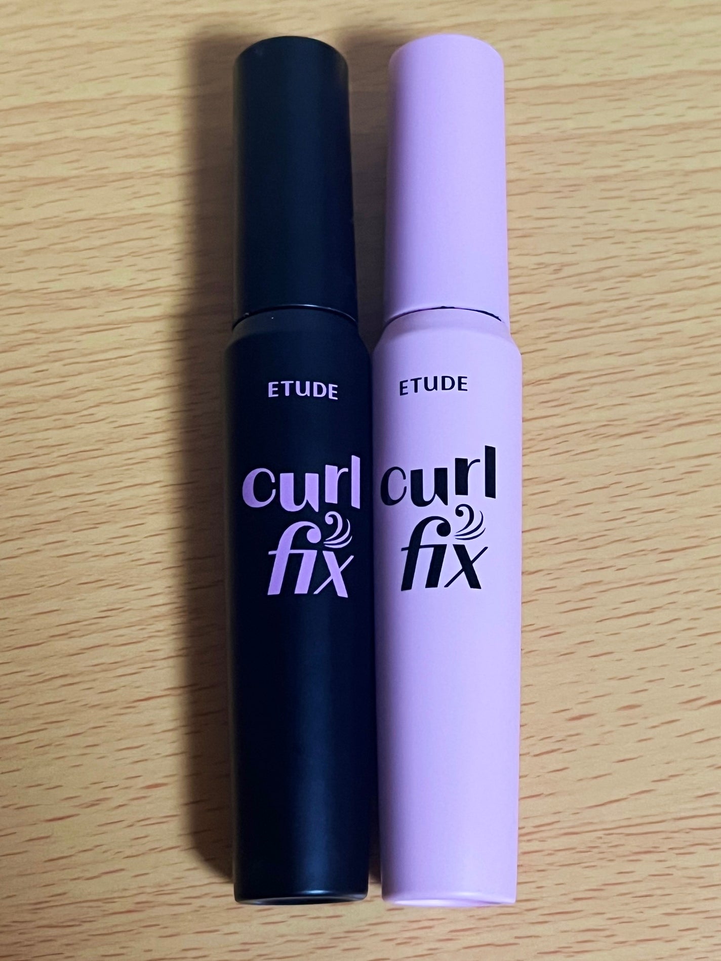 カールフィックスマスカラ/ETUDE/マスカラを使ったクチコミ(1枚目)