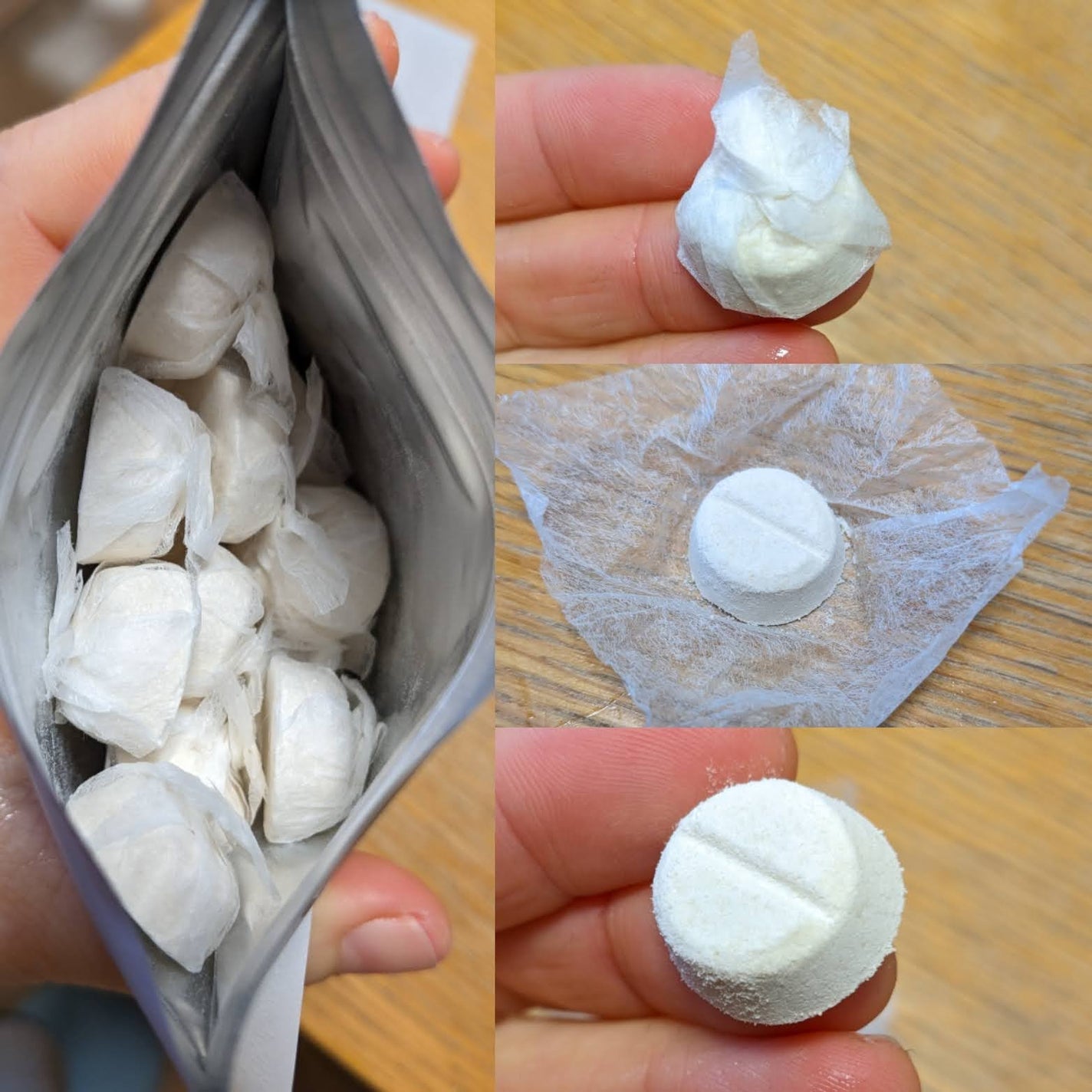 おほあんどうふ on LIPS 「添加物の胸焼けで 1番のスイーツは黒糖だったそんな私が 太鼓判..」(3枚目)