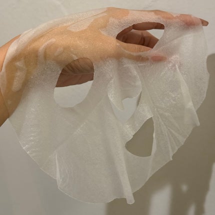 H9 ヒアルロニック アンプルマスク/JMsolution/シートマスク・パックを使ったクチコミ(2枚目)