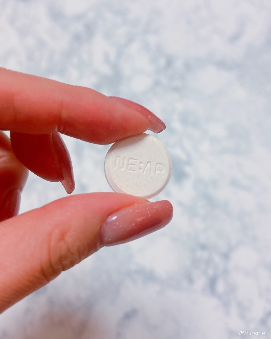 ガルシニア/NE:AR/ボディサプリメントを使ったクチコミ(3枚目)