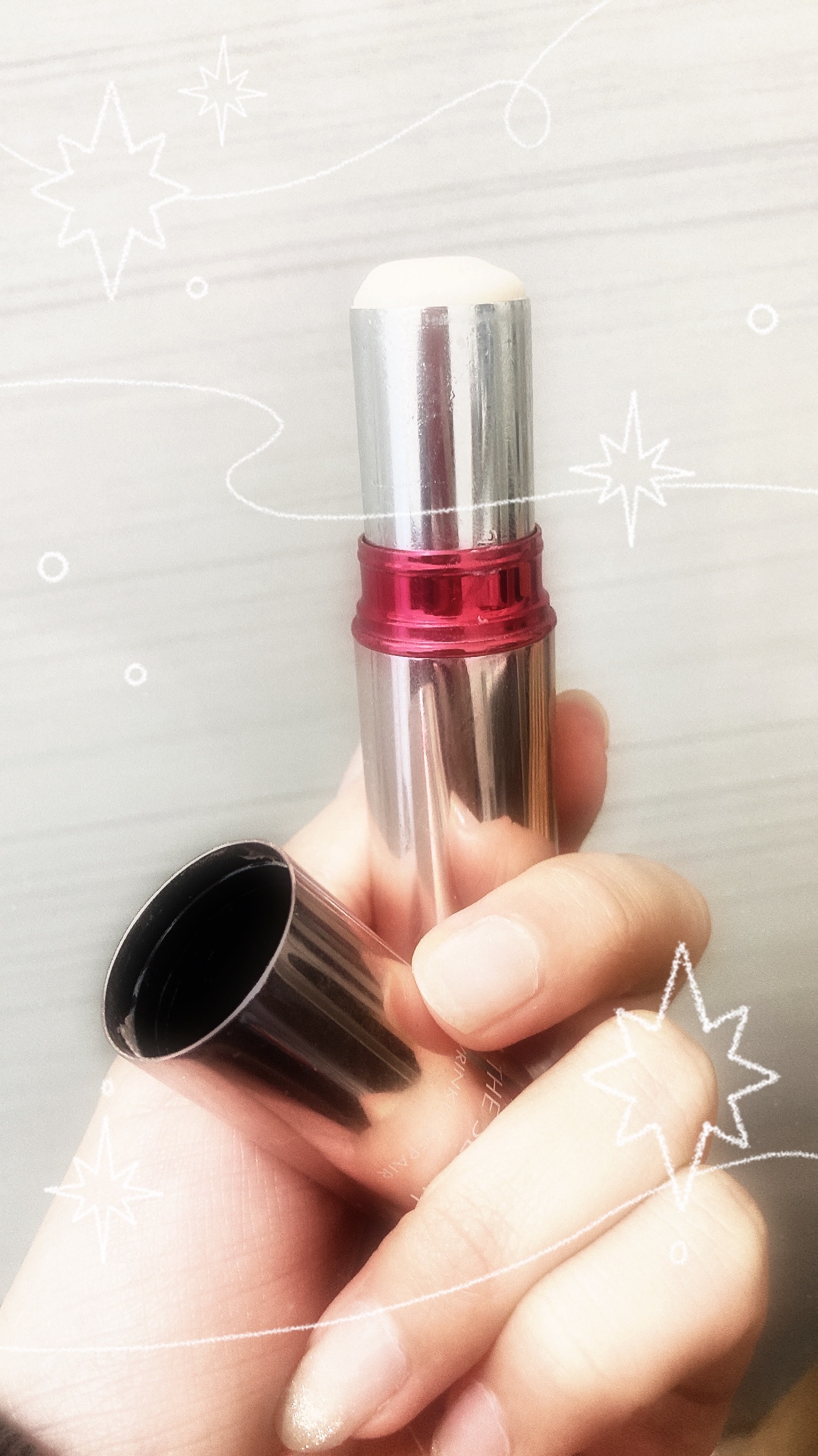 ザ セラム リンクルリペア 朝用  5g/アスタリフト/美容液を使ったクチコミ（1枚目）