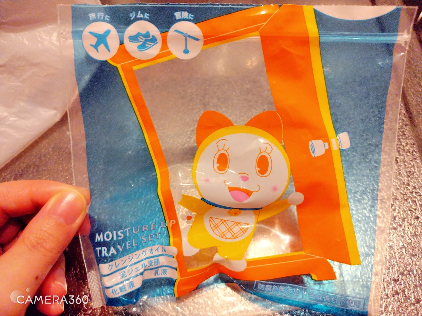 原液美容100マスク レチノール&コラーゲン/ONE STONE TWO BIRDS/シートマスク・パックを使ったクチコミ(2枚目)