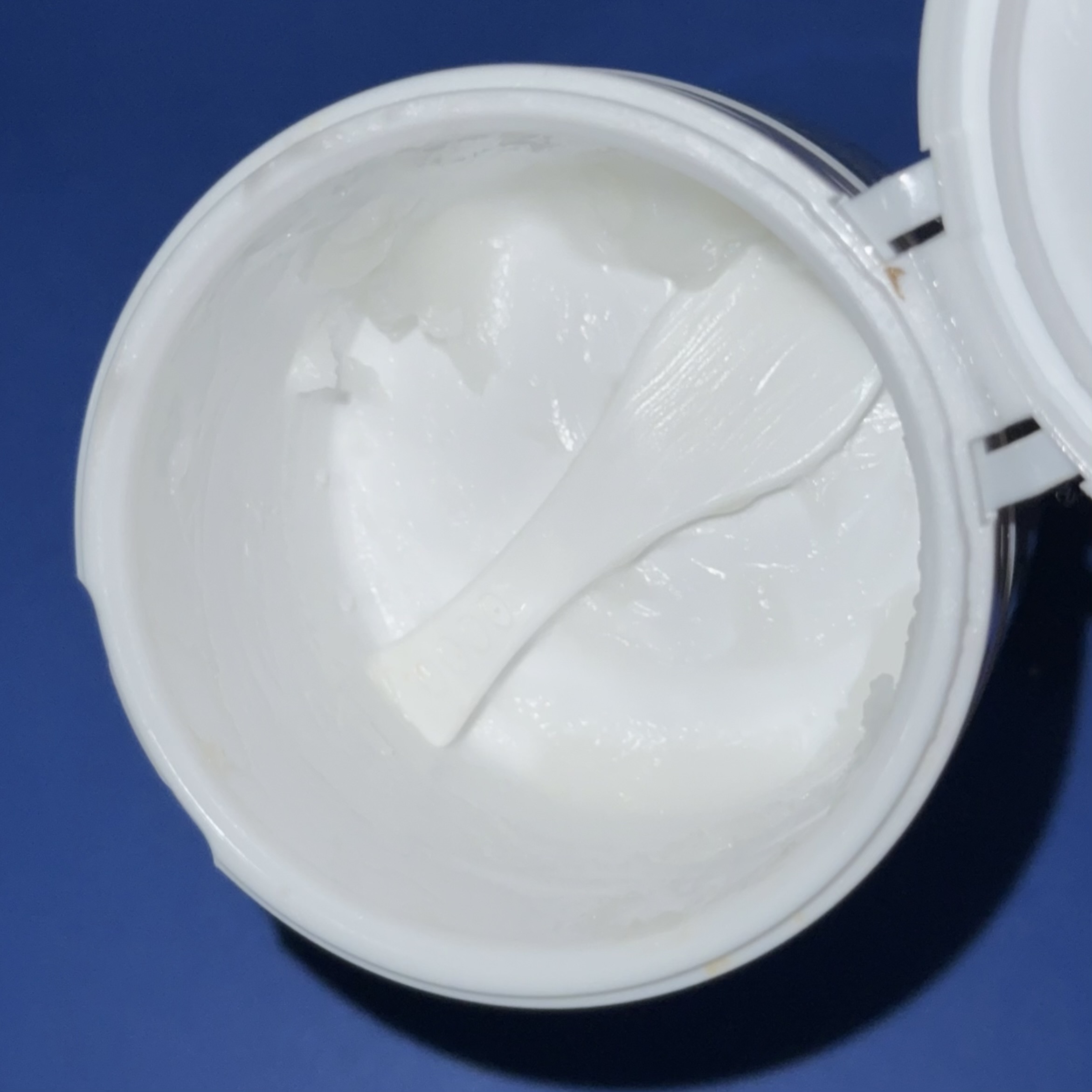 ちふれ クレンジング バームのクチコミ「無難に使いやすかった😊
香料ってほどじゃないけど爽やかな香りもして、溶けるスピードも遅くなく、.....」（2枚目）