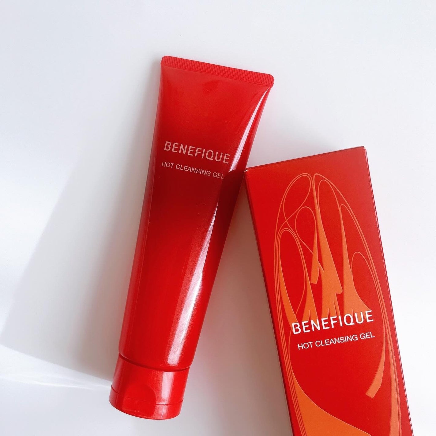 ベネフィーク ホットクレンジングジェル/BENEFIQUE/クレンジングジェルを使ったクチコミ(1枚目)