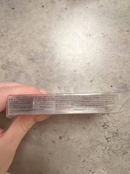 レイヤード フルリ チーク/Visée/パウダーチークを使ったクチコミ(3枚目)