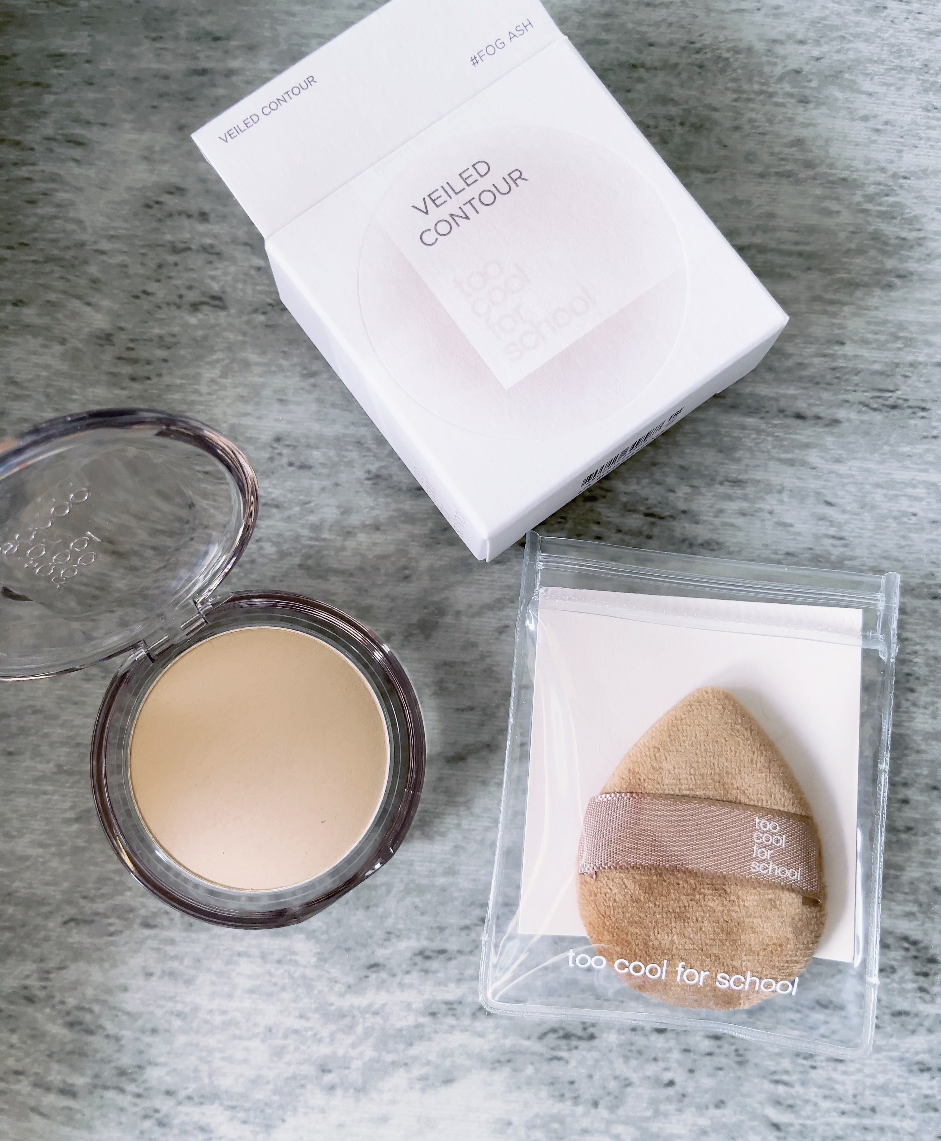 ベターザンコントゥア/rom&nd/シェーディングを使ったクチコミ（1枚目）