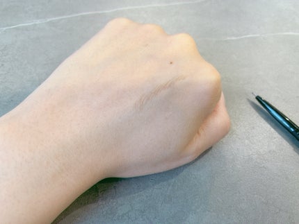 ケイト アイブロウペンシルスーパースリム0.8/KATE/アイブロウペンシルを使ったクチコミ(4枚目)