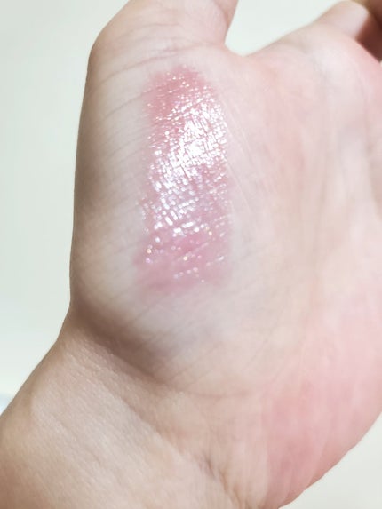 YSL ラブシャイン キャンディグレーズ/YVES SAINT LAURENT BEAUTE/口紅を使ったクチコミ(4枚目)