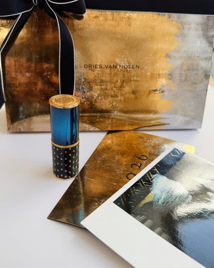 リップスティック /ドリス ヴァン ノッテン/口紅を使ったクチコミ(1枚目)