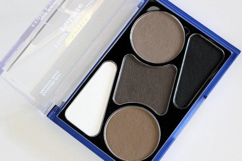 アーティストライン ヘアコンシーラーパレット/odiD/その他スタイリングを使ったクチコミ(3枚目)