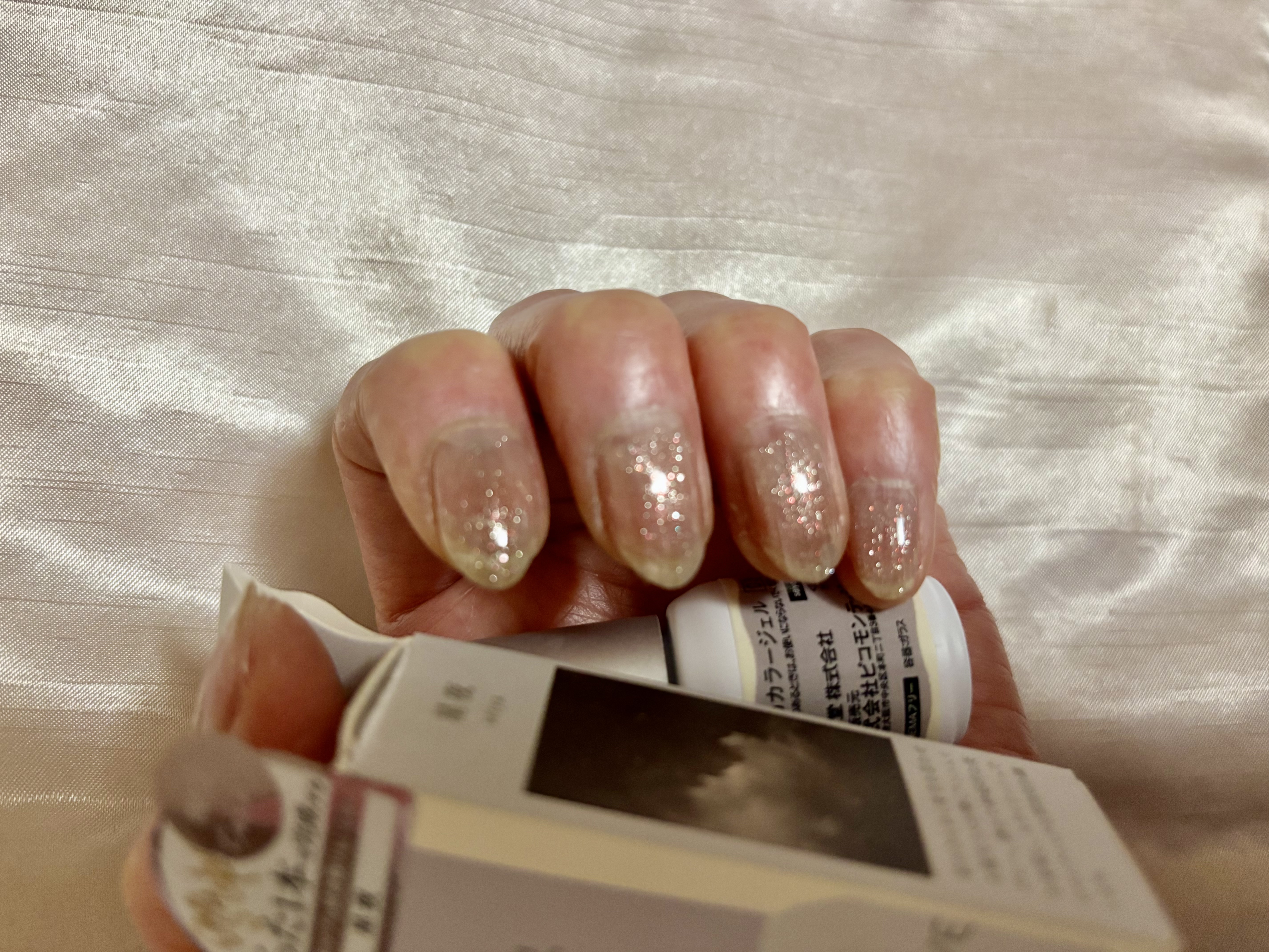 を使ったクチコミ（1枚目）