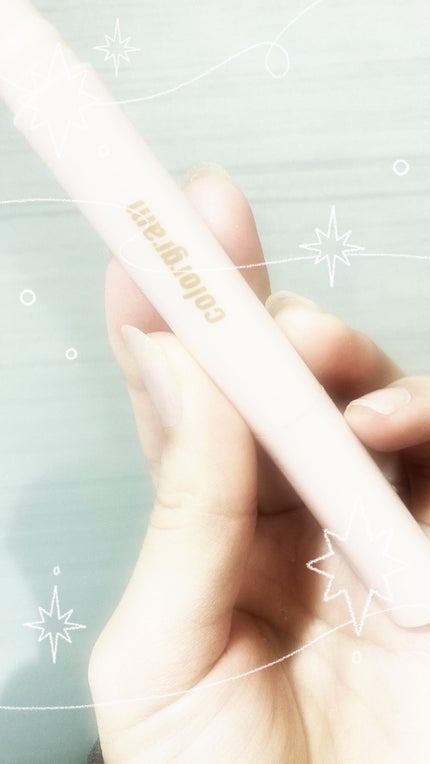 立体創造シェーディングスティック/Colorgram/シェーディングを使ったクチコミ(1枚目)