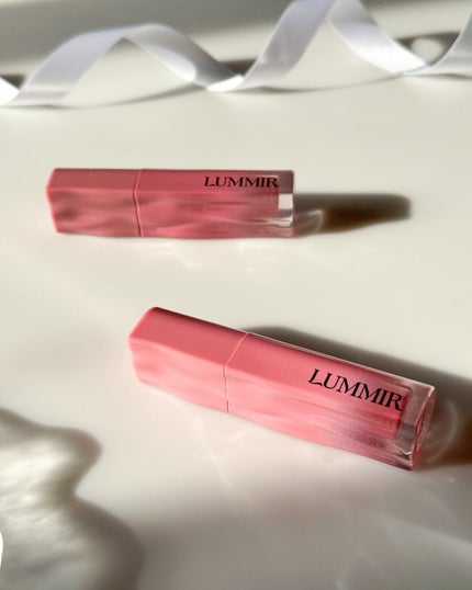 ONE COAT グロウティント/Lummir/リップティントを使ったクチコミ(1枚目)