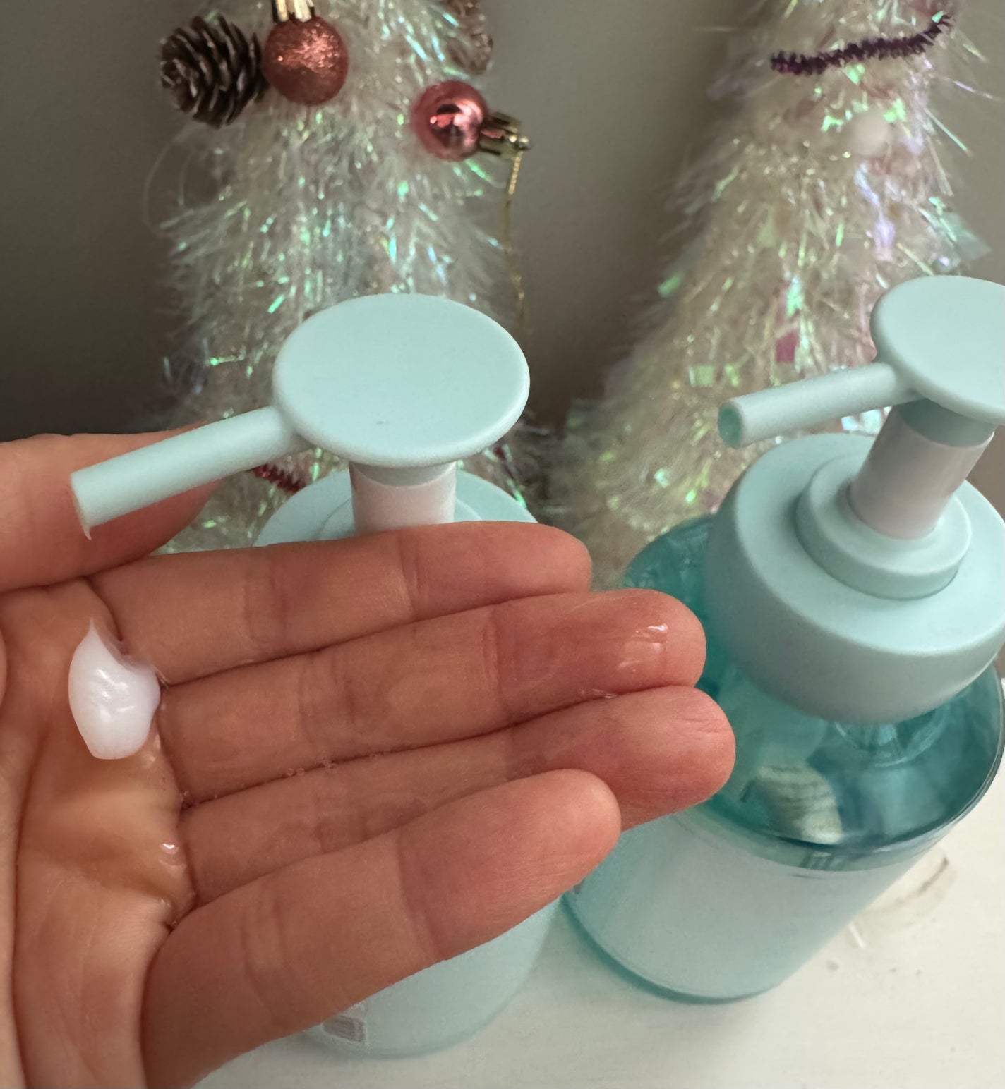 アンドペア コントロール モイスト 2in1 シャンプー&ヘアトリートメント/&PAIR/市販シャンプーを使ったクチコミ(3枚目)