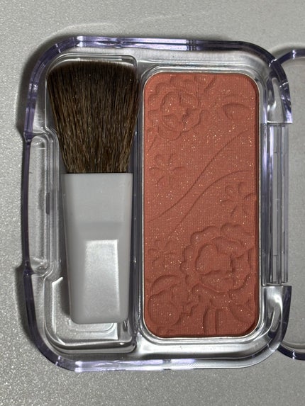 ナチュラル チークN/CEZANNE/パウダーチークを使ったクチコミ(2枚目)