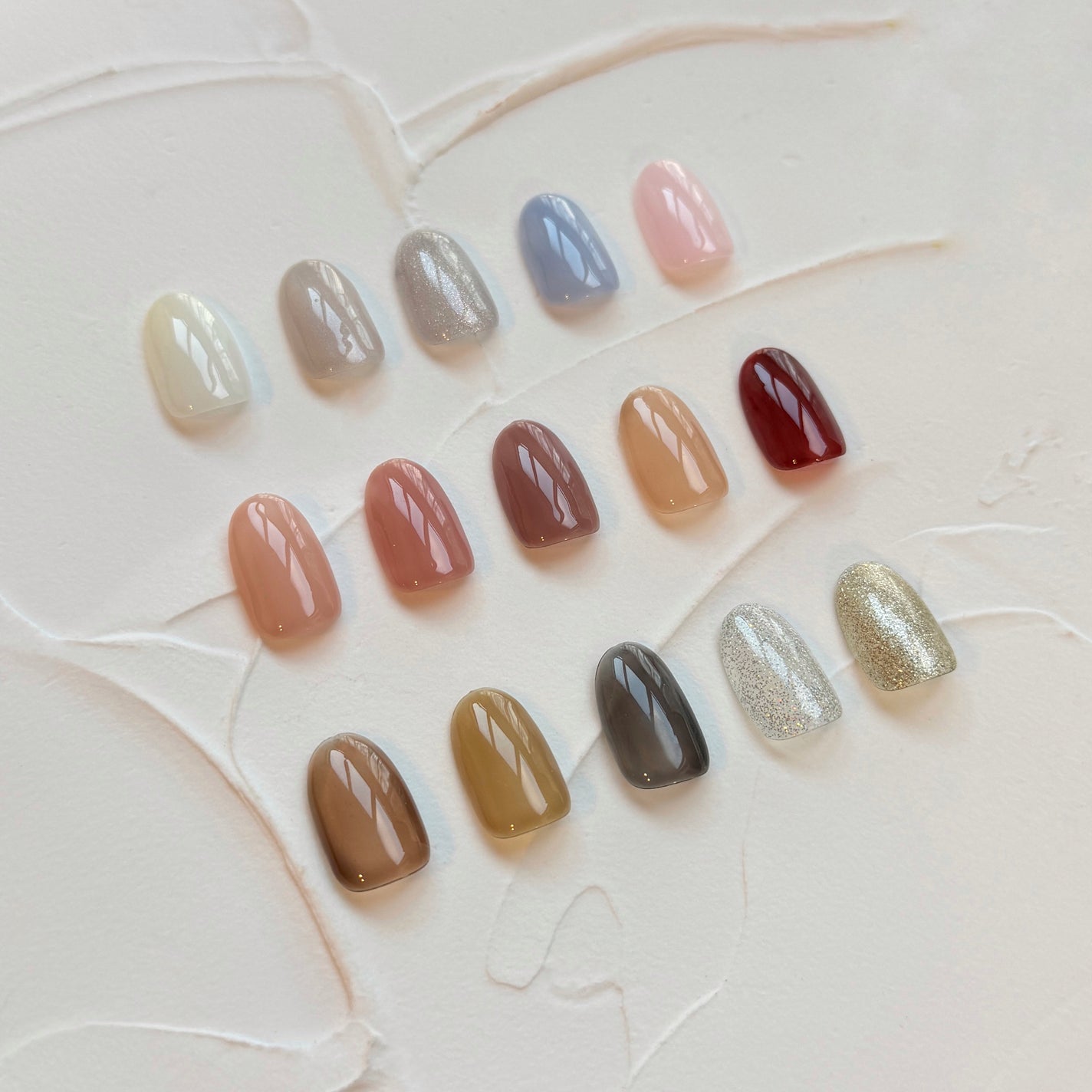 Gelée by Decorative Nail l / ジェリーバイデコラティブネイル ビルダートップジェル/SHOBIDO/ジェルネイルを使ったクチコミ(2枚目)