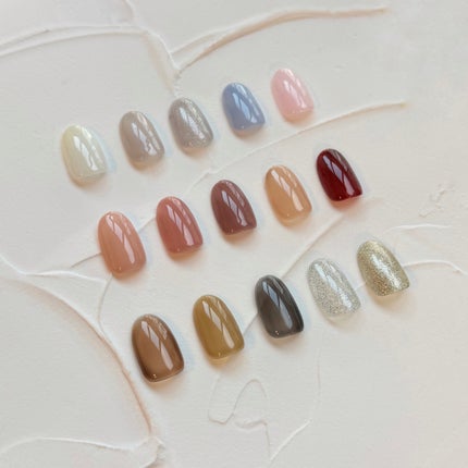 Gelée by Decorative Nail l / ジェリーバイデコラティブネイル ビルダートップジェル/SHOBIDO/ジェルネイルを使ったクチコミ(2枚目)