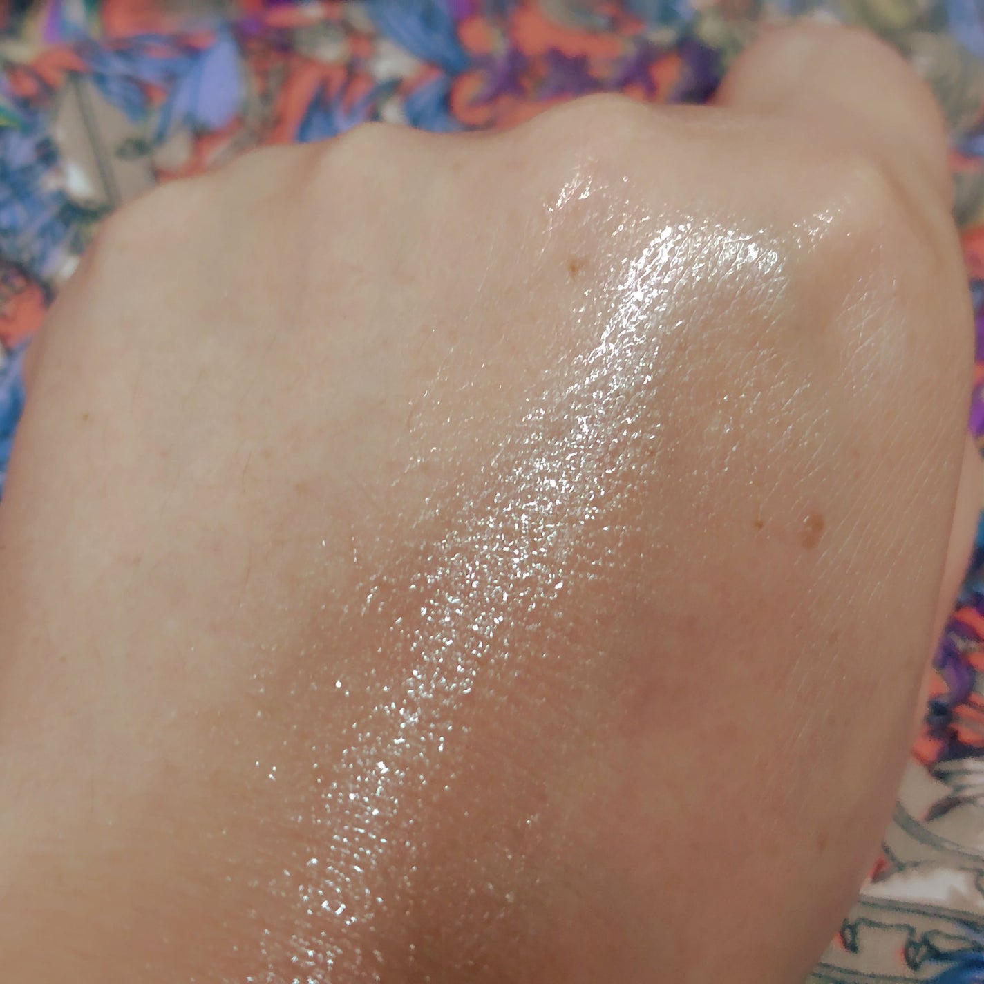 エファクラ ピールケア セラム/ラ ロッシュ ポゼ/美容液を使ったクチコミ(5枚目)