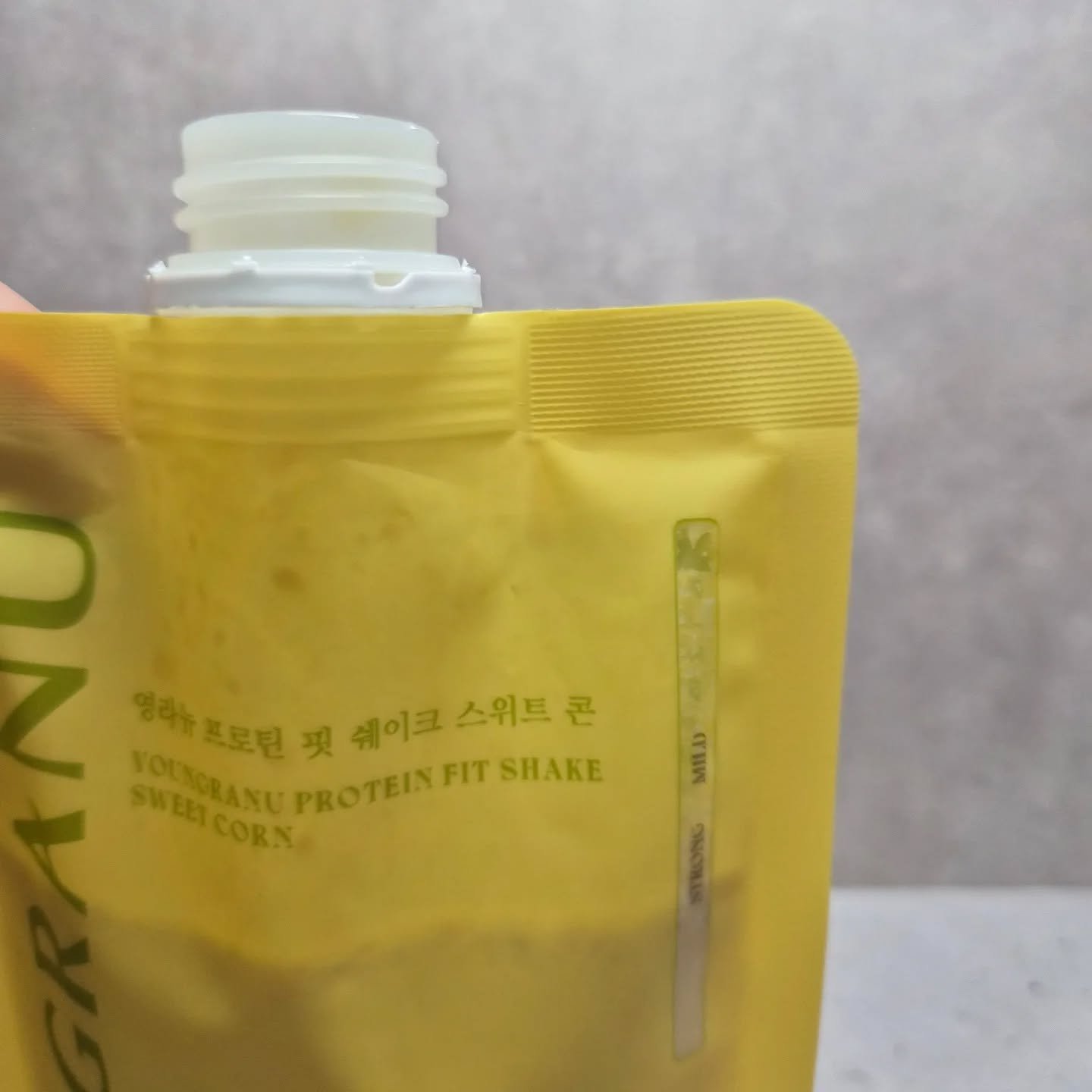 ヨンラニュープロテインフィットシェイク/ESTHER FORMULA/その他食品を使ったクチコミ（3枚目）